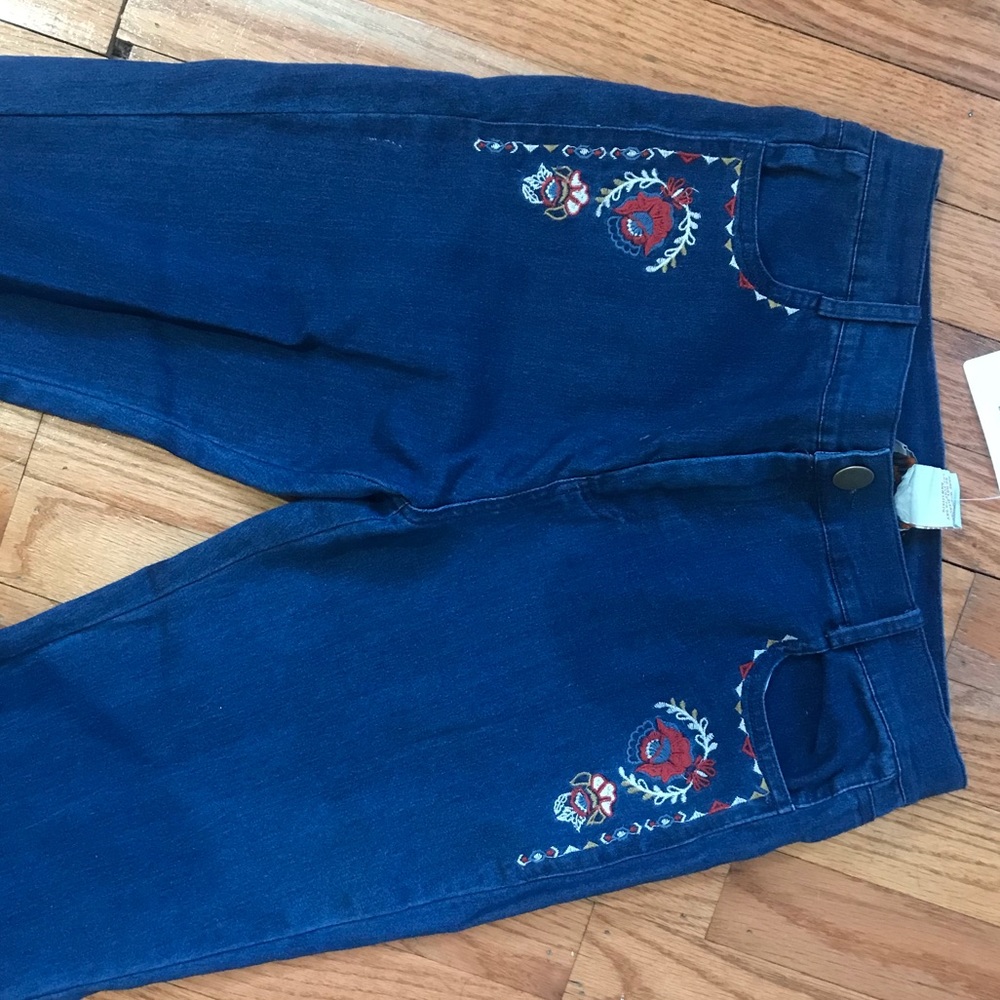 NWT: Boho Flare Jeans